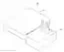 Fig. 01 - Electronic device assembly having securing feature