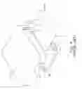 Fig. 05 - Electronic device assembly having securing feature