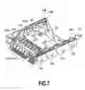 Fig. 08 - IC card wrong insertion preventing mechanism and IC card connector having the same