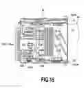 Fig. 16 - IC card wrong insertion preventing mechanism and IC card connector having the same