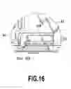 Fig. 17 - IC card wrong insertion preventing mechanism and IC card connector having the same
