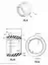 Fig. 02 - Nut seal assembly for coaxial connector