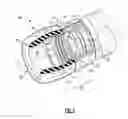 Fig. 03 - Nut seal assembly for coaxial connector