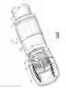 Fig. 06 - Nut seal assembly for coaxial connector