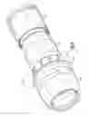 Fig. 09 - Nut seal assembly for coaxial connector