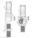 Fig. 10 - Nut seal assembly for coaxial connector