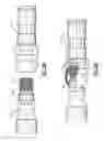 Fig. 12 - Nut seal assembly for coaxial connector