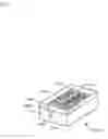 Fig. 10 - Electrode container box, printing device and nozzle inspection method
