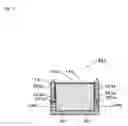Fig. 12 - Electrode container box, printing device and nozzle inspection method