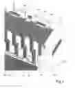 Fig. 02 - Plug-in connector for connecting electronic components