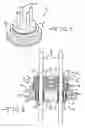 Fig. 02 - Feedthrough filter capacitor assemblies having low cost terminal pins