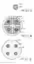Fig. 03 - Feedthrough filter capacitor assemblies having low cost terminal pins