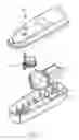 Fig. 09 - Hydrostatic EPIRB release