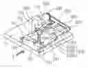 Fig. 01 - Eyeglass lens processing apparatus