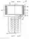 Fig. 01 - Portable information terminal, opening/closing operation method, and display method