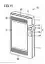 Fig. 11 - Portable information terminal, opening/closing operation method, and display method
