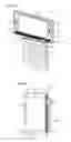 Fig. 24 - Portable information terminal, opening/closing operation method, and display method