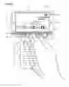 Fig. 32 - Portable information terminal, opening/closing operation method, and display method