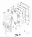 Fig. 02 - Component assembly cushioning device for mobile devices