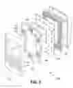 Fig. 04 - Component assembly cushioning device for mobile devices