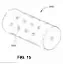 Fig. 12 - Component assembly cushioning device for mobile devices