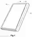 Fig. 02 - Mobile device having a protective user interface cover