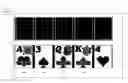 Fig. 04 - Video poker draw game
