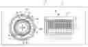 Fig. 01 - Rotor-based gaming device having a system for changing the quantity of potential game outcomes for subsequent plays