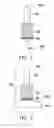 Fig. 03 - Golf club head and surface finishing tool and method for forming pattern thereon