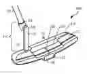 Fig. 01 - TRADITIONAL PUTTER WITH ELEVATED MASS