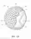 Fig. 03 - Low volume cover for a golf ball