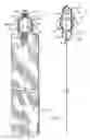 Fig. 02 - Baseball pitching aid