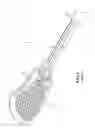 Fig. 04 - Lacrosse stick having enhanced holding effect