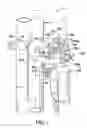 Fig. 08 - Top/bottom pull bicycle front derailleur