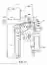 Fig. 12 - Top/bottom pull bicycle front derailleur
