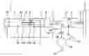 Fig. 01 - Device for controlling and/or regulating a hydraulically activatable shifting element of a gearing mechanism and a gearing mechanism