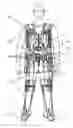Fig. 02 - Suit for forcedly modifying a human posture and producing an increased load on a locomotion apparatus