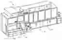 Fig. 01 - Carton bottom sealer apparatus and method