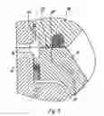 Fig. 04 - Separator having a centrifugal drum and a piston slide