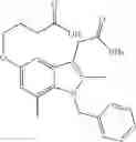 Fig. 101 - Multivalent indole compounds and use thereof as phospholipase-A2 inhibitors