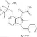 Fig. 199 - Multivalent indole compounds and use thereof as phospholipase-A2 inhibitors
