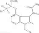 Fig. 201 - Multivalent indole compounds and use thereof as phospholipase-A2 inhibitors