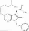 Fig. 71 - Multivalent indole compounds and use thereof as phospholipase-A2 inhibitors