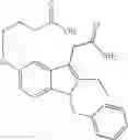 Fig. 74 - Multivalent indole compounds and use thereof as phospholipase-A2 inhibitors