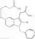Fig. 75 - Multivalent indole compounds and use thereof as phospholipase-A2 inhibitors