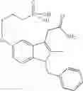 Fig. 77 - Multivalent indole compounds and use thereof as phospholipase-A2 inhibitors