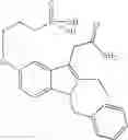 Fig. 78 - Multivalent indole compounds and use thereof as phospholipase-A2 inhibitors