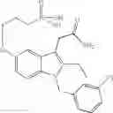 Fig. 80 - Multivalent indole compounds and use thereof as phospholipase-A2 inhibitors