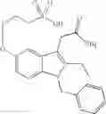 Fig. 82 - Multivalent indole compounds and use thereof as phospholipase-A2 inhibitors