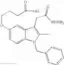 Fig. 86 - Multivalent indole compounds and use thereof as phospholipase-A2 inhibitors